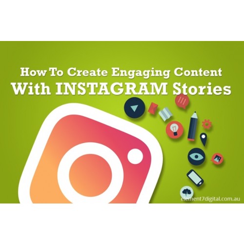 How To Create Engaging Content With INSTAGRAM Stories. - Web ...